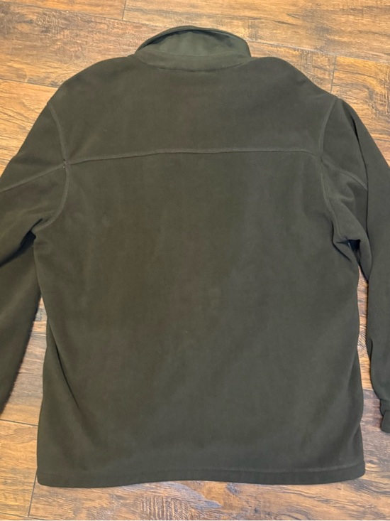 Dri-Duck DDX XL Power Fleece Jacket Gorpcore Brown Utility Softshell Coat 12oz - Picture 10 of 16